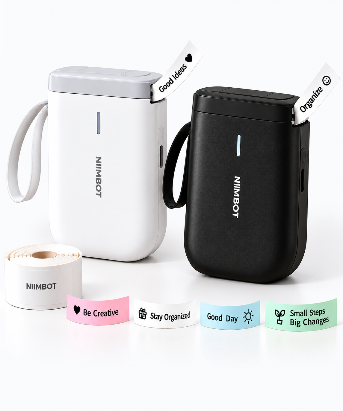 NIIMBOT D11 Portable Bluetooth Label Printer